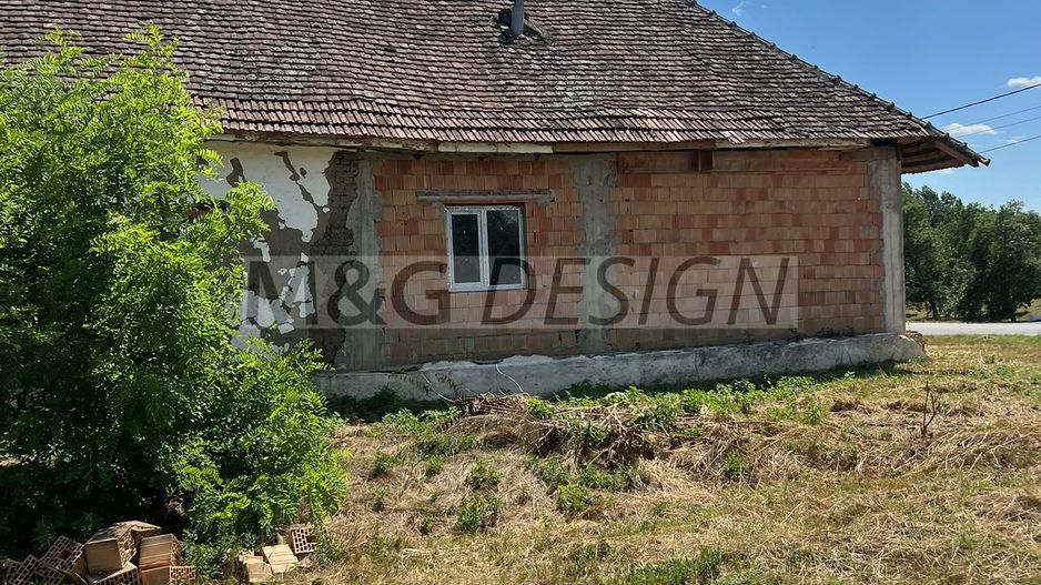 Casa cu teren 914mp loc Percosova - Poză 4