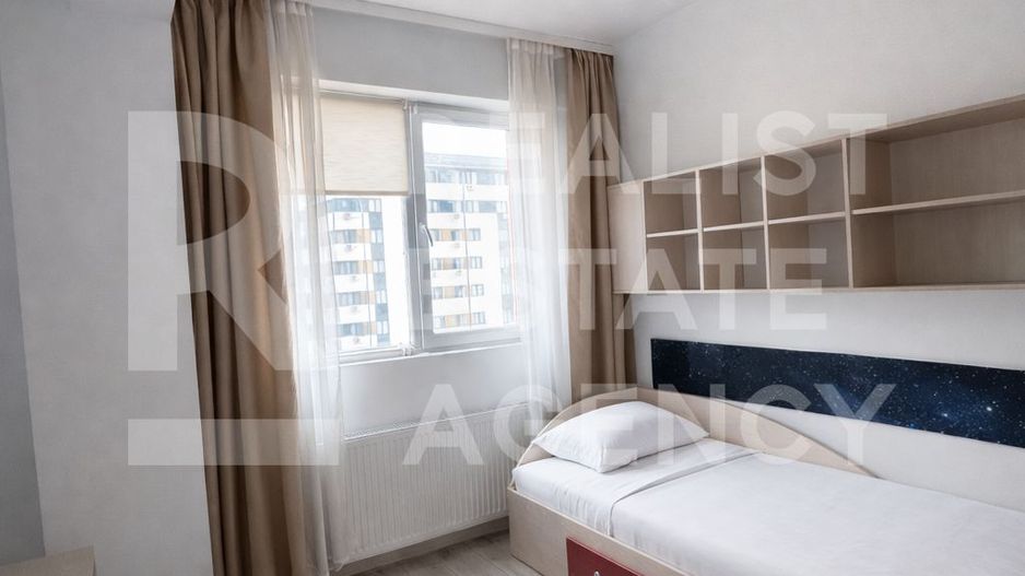 Vânzare, apartament cu 3 camere în zona Militari Residence - Poză 9