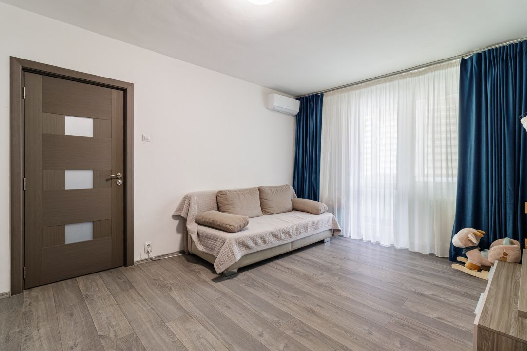 2 Camere Renovat | 5 minute metrou N. Grigorescu - Poză 9