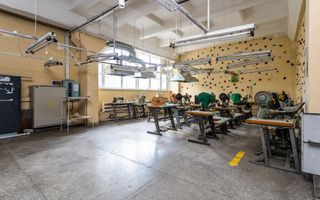 Chirie, spațiu industrial, 3000 mp, str. Sprîncenoaia, Centru - Poză 27