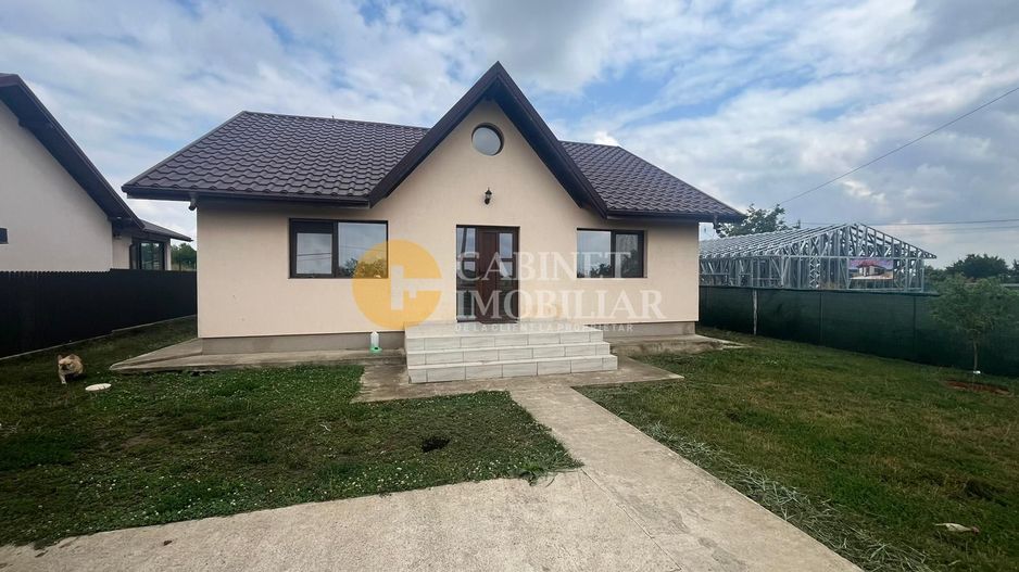 Casa Parter Aroneanu 641 MP teren - Poză 15