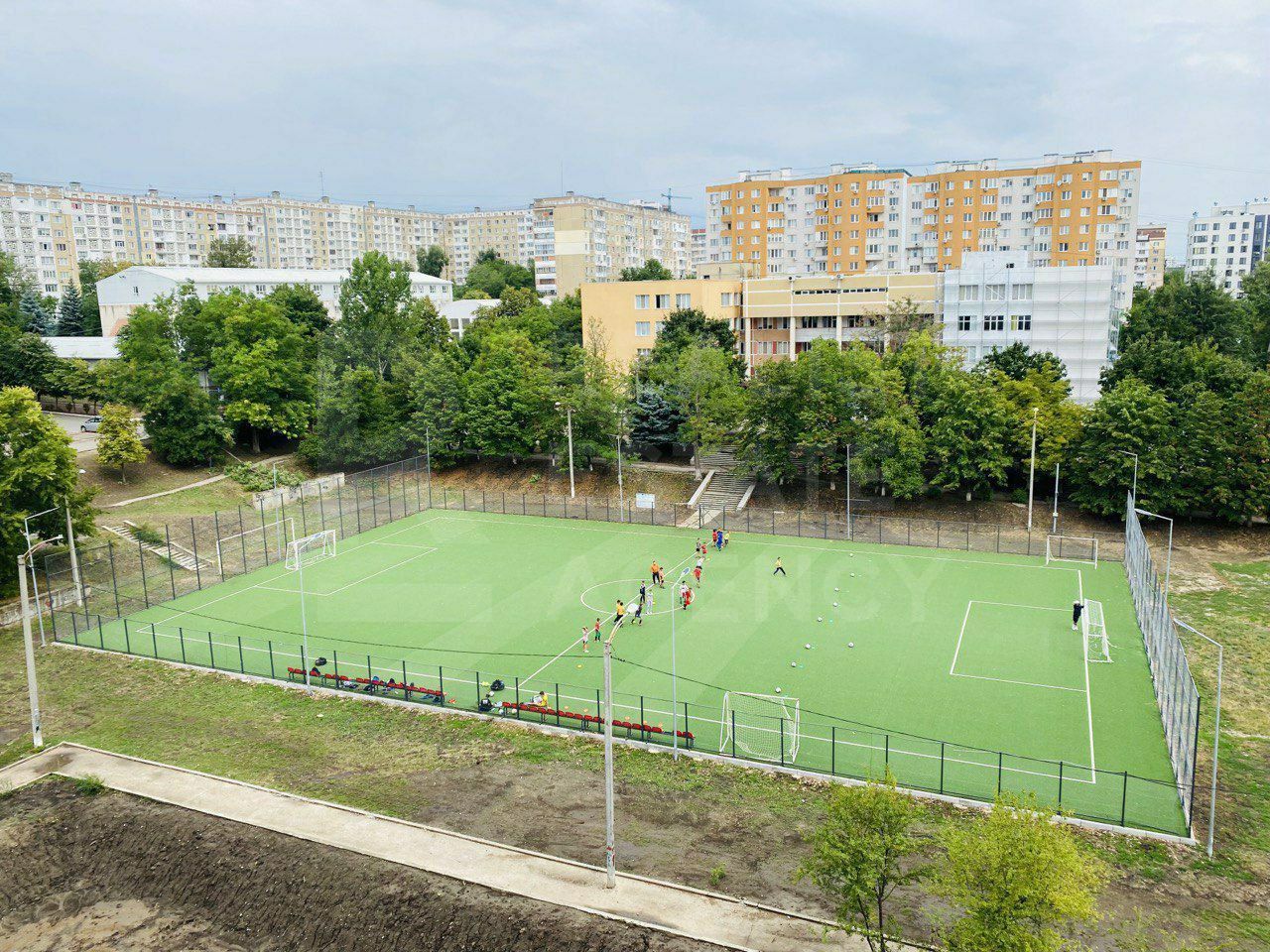 Vânzare, apartament, 2 camere , strada Ginta Latină, Ciocana - Poză 3