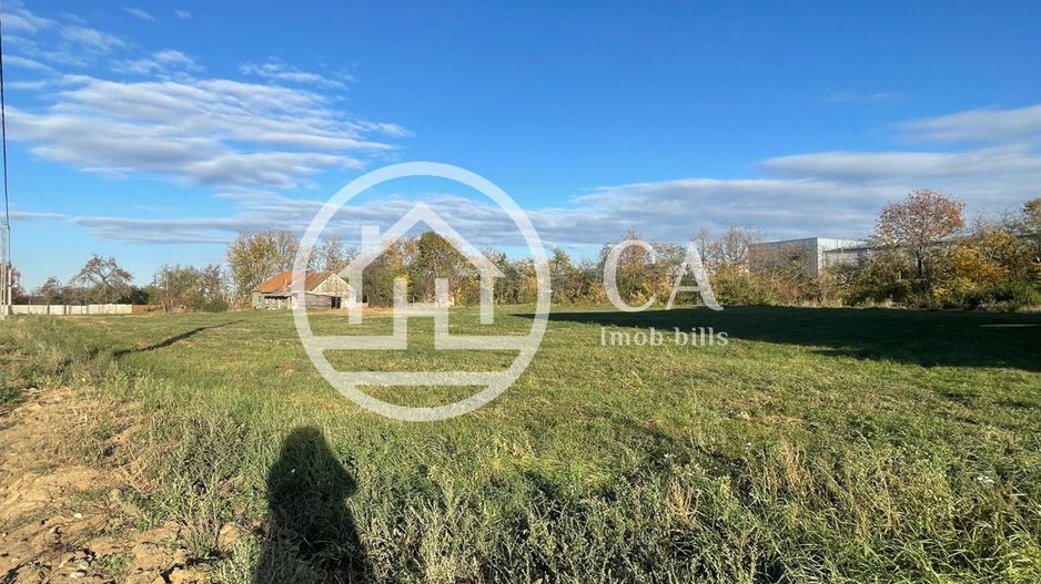 Teren intravilan de vanzare in Oradea, Bihor - Poză 1