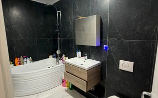 2 Camere 87mp Decomandat, Bloc 2020, Mobilat & Utilat, Str. Safirului - Poză 2