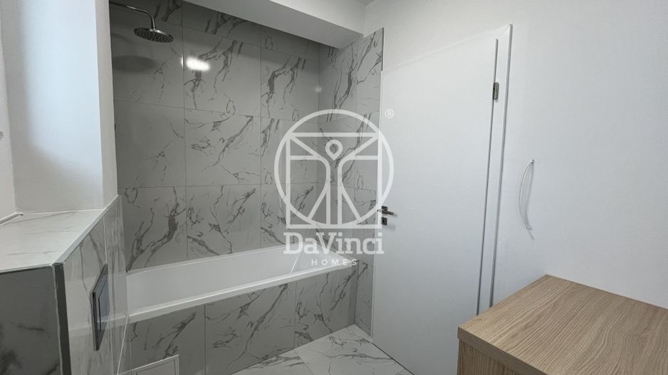 Penthouse 2 camere - mobilat si utilat, intabulat (KON-58O-L-ap.7*) - Poză 9