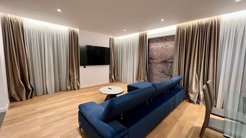 Apartament de Lux cu 4 Camere de Închiriat în Herăstrău - Poză 2