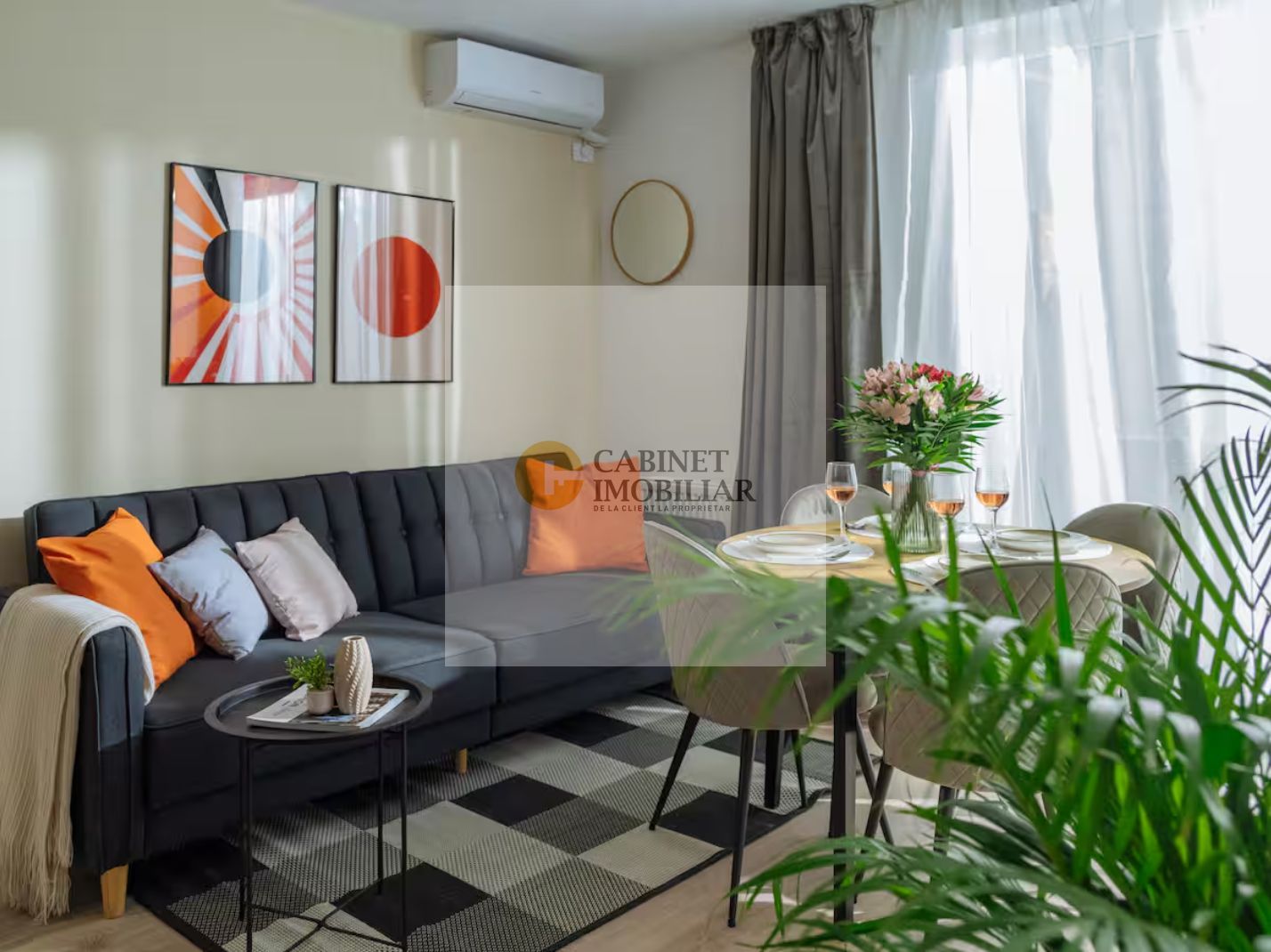 AIRBNB I Unirii - Centru Vechi I Etaj 4/7  I Balcon deschis - Poză 2