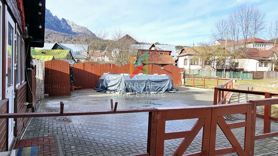 Afacere la cheie – Restaurant cu autoservire complet echipat și funcțional - Poză 8