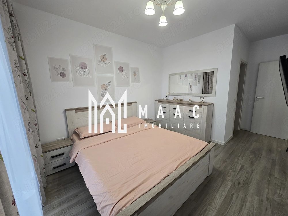Apartament de închiriat | Sibiu Nord-Vest | 3 camere | 80 mp - Poză 7