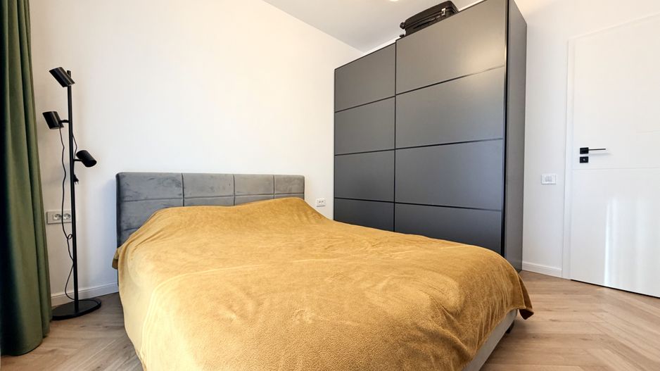 Exigent Plaza Residence Faza 5- Apartament 2 camere MOBILAT PREMIUM - Poză 2