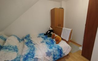 Apartament tip mansardă, 3 dormitoare, pe două niveluri – 46 mp utili - Poză 6