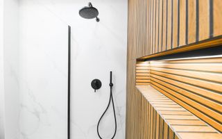 Apartament ultralux cu vedere panoramică -90 mp + parcare- Buna Ziua - Poză 17