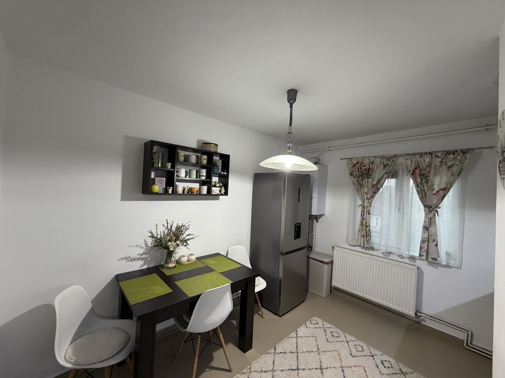 Modern | 3 Camere | 2 Băi | Mobilat & Utilat | Centrala proprie |Renovat complet - Poză 7