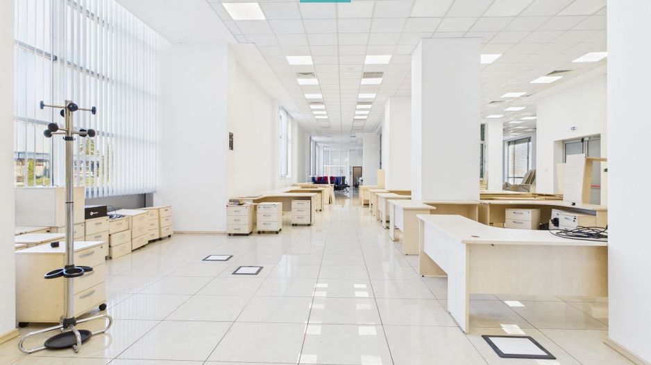 Spațiu de birouri clasa A, 700 mp în Arad - Poză 1