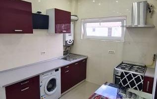Garsonieră spațioasă de închiriat, Universitate, mobilat lux, centrală proprie - Poză 3