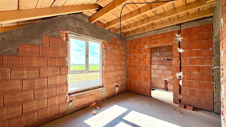 Super pret - Duplex cu 4 camere - teren generos  |Sǎcǎlaz| - Poză 5