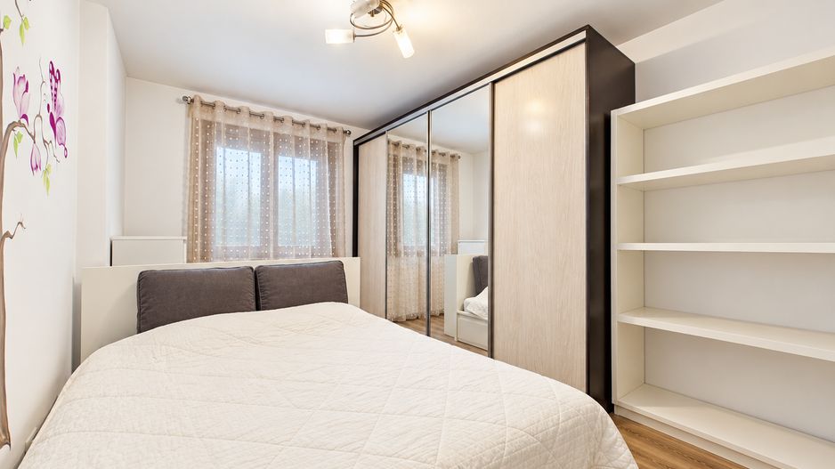 Casă duplex P+1+M | 113 mp utili | Curte | Popești-Leordeni - Poză 9