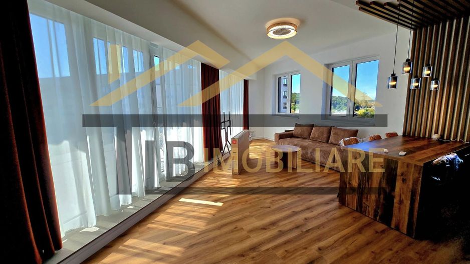 Penthouse, 88mp, 45mp terasa, parcare, Zona Concept 9 - Poză 6