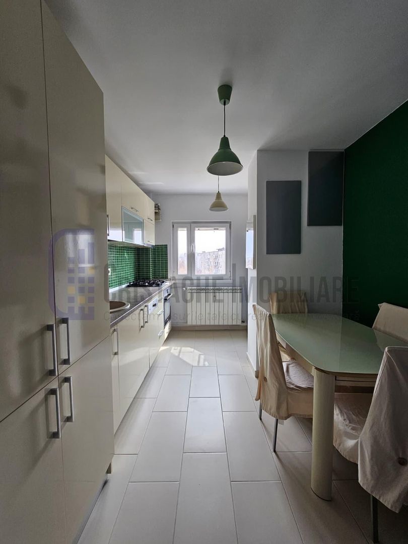 Apartament 3 Camere semidecomandat | Bd. 1 Mai - Favorit | Renovat & Mobilat - Poză 6