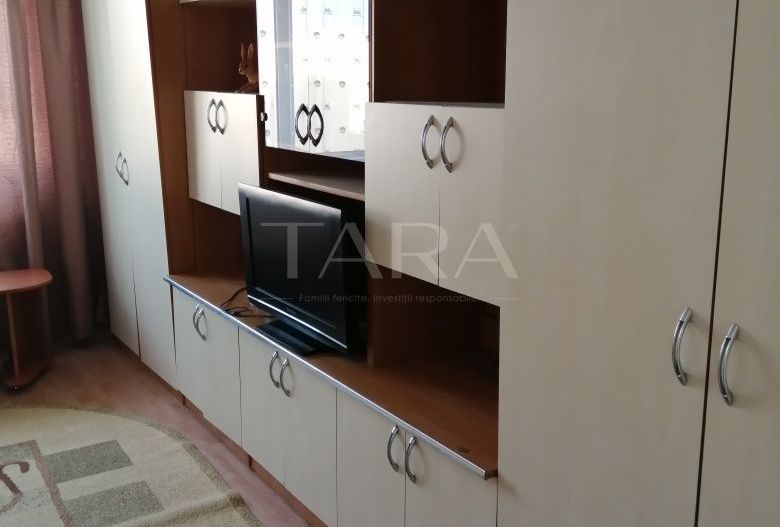 Garsonieră mobilată și utilată – zona Expo Transilvania - Poză 1