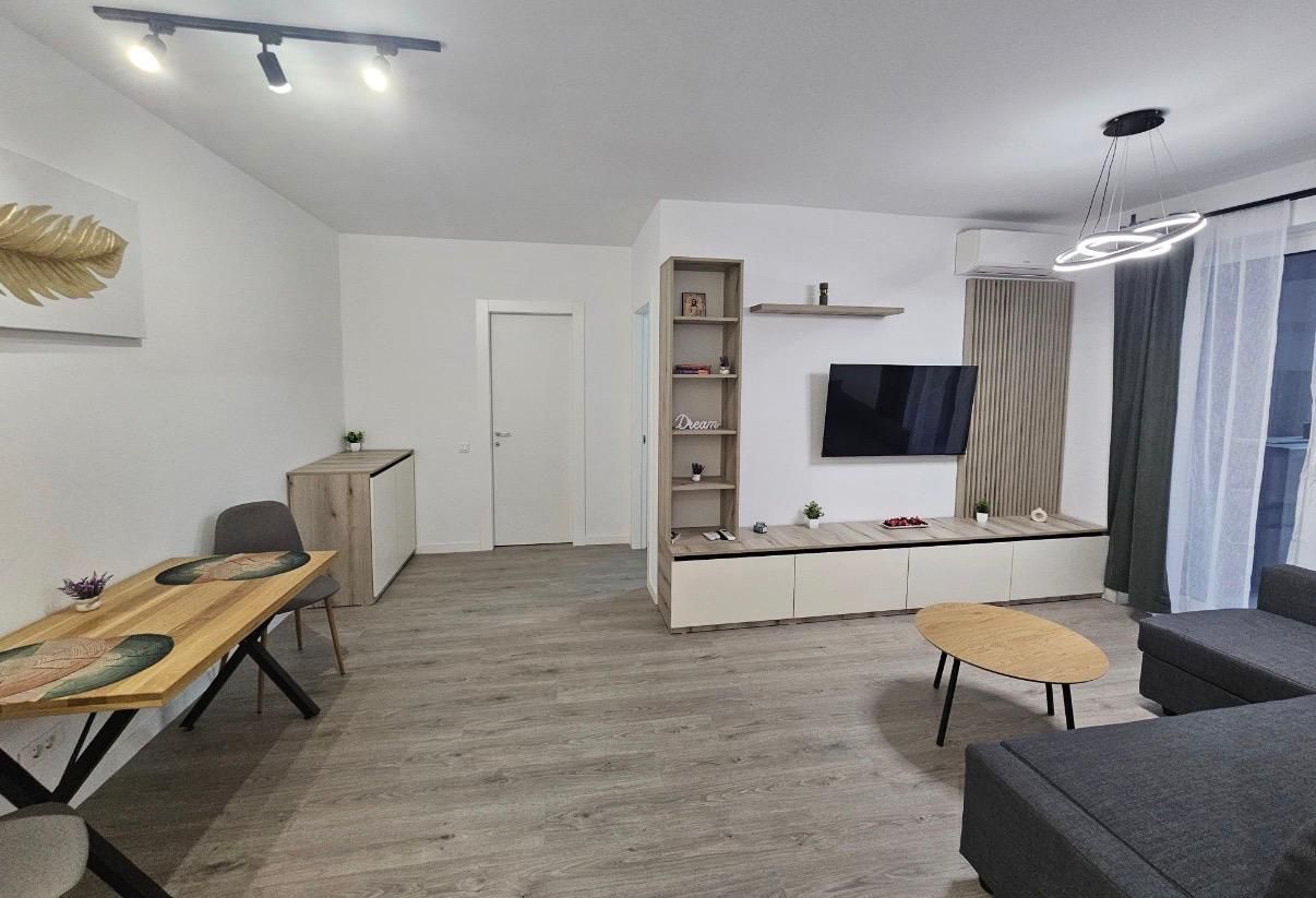 AP. 2 CAMERE ESTORIA, PRIMA INCHIRIERE, LOC PARCARE, METROU 5 MINUTE - Poză 2