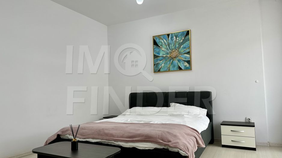 Apartament 43 mp + terasa, mobilat/utilat, Gheorgheni, langă Baza Sportiva - Poză 19