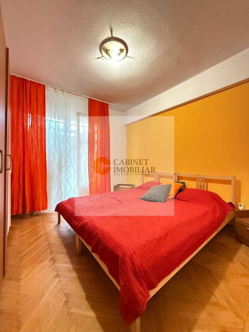 2 camere | Fac de Drept - Mihail Kogalniceanu | Etaj intermediar - Poză 3