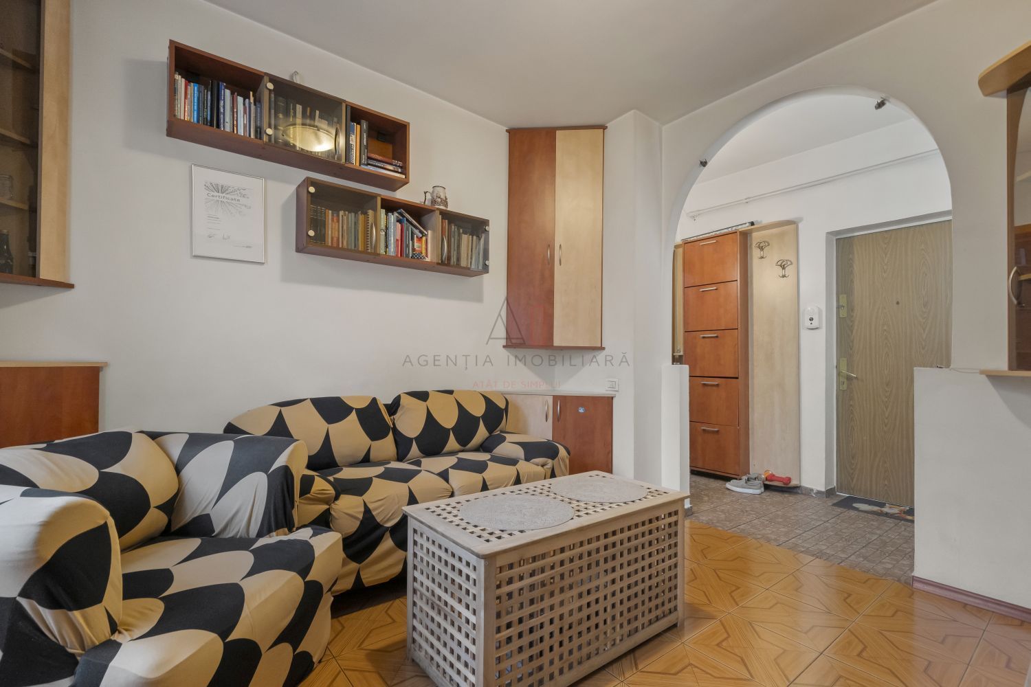 Chopin 2 camere/ 45,36 mp + Boxa / Decomandat - Poză 5