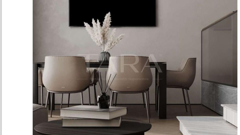 Duplex modern cu terasă panoramică, zona Borhanci - Poză 1