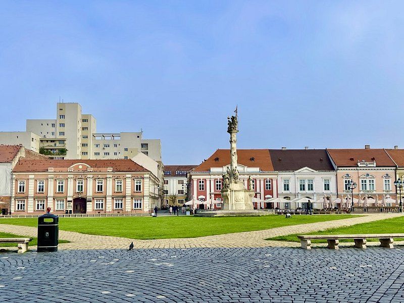 Birou in Piata Unirii - Poză 14