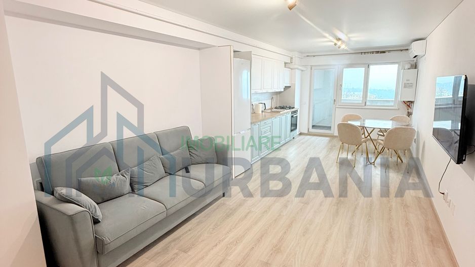 Apartament modern de 2 camere în complexul Copou Garden Residence, Iași - Poză 6