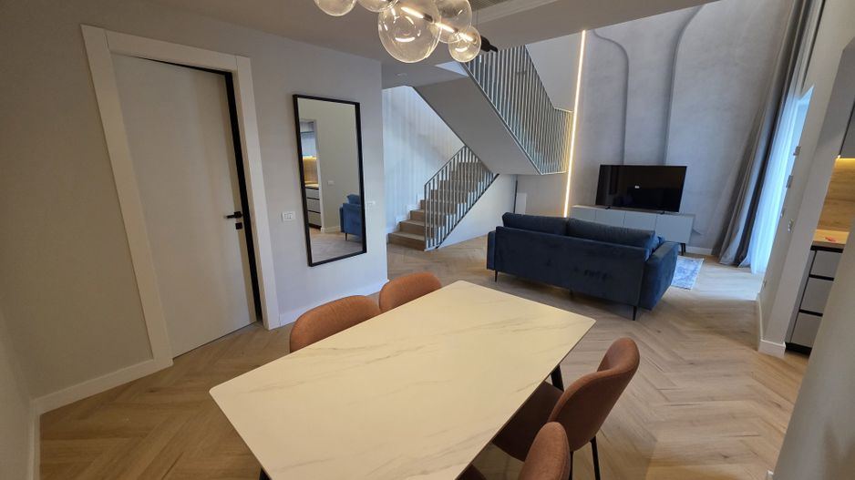 AP. 2 CAMERE DUPLEX - PRIMA INCHIRIERE, PET FRIENDLY, METROU, COMIS 0% - Poză 2