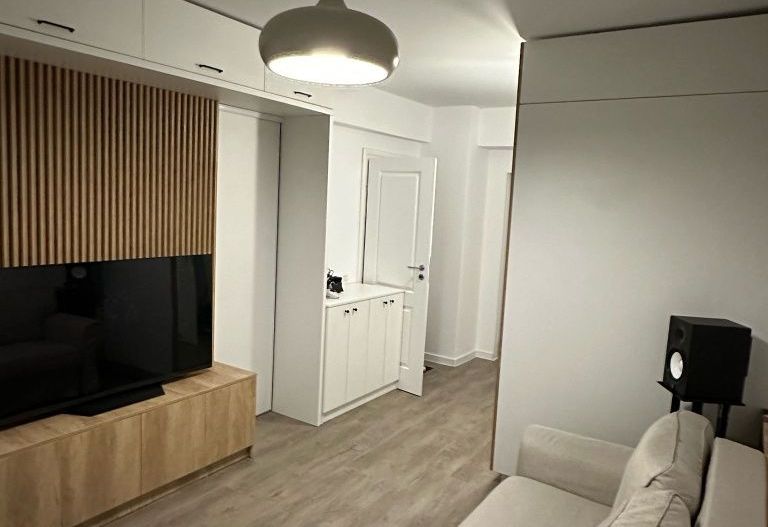 Studio Premium de închiriat – Central Address Residence, Parcul Carol - Poză 1