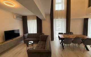 INCHIRIERE DUPLEX 113MP | UTILAT SI MOBILAT LUX | PARCARE | TERASA - Poză 3