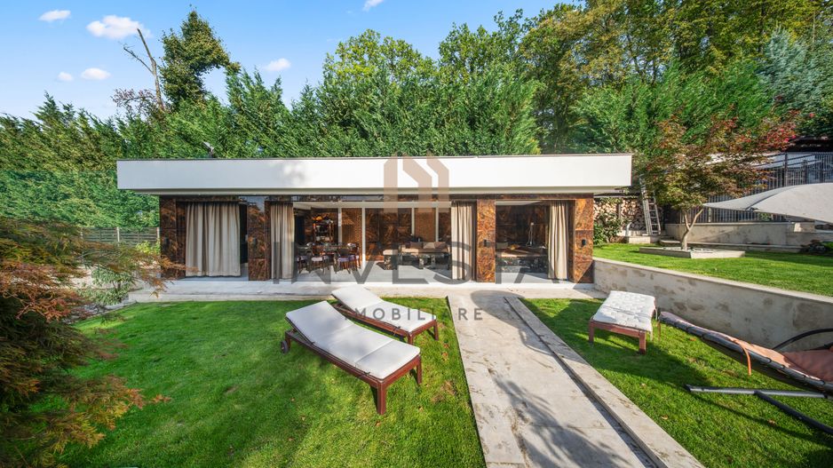 Refugiu Privat: Vila Modernă cu Facilitați de Lux în Cluj-Napoca! - Poză 17