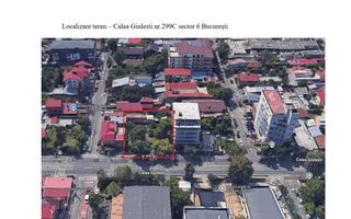 Teren 715 mp- Calea Giulești 299C - Poză 5