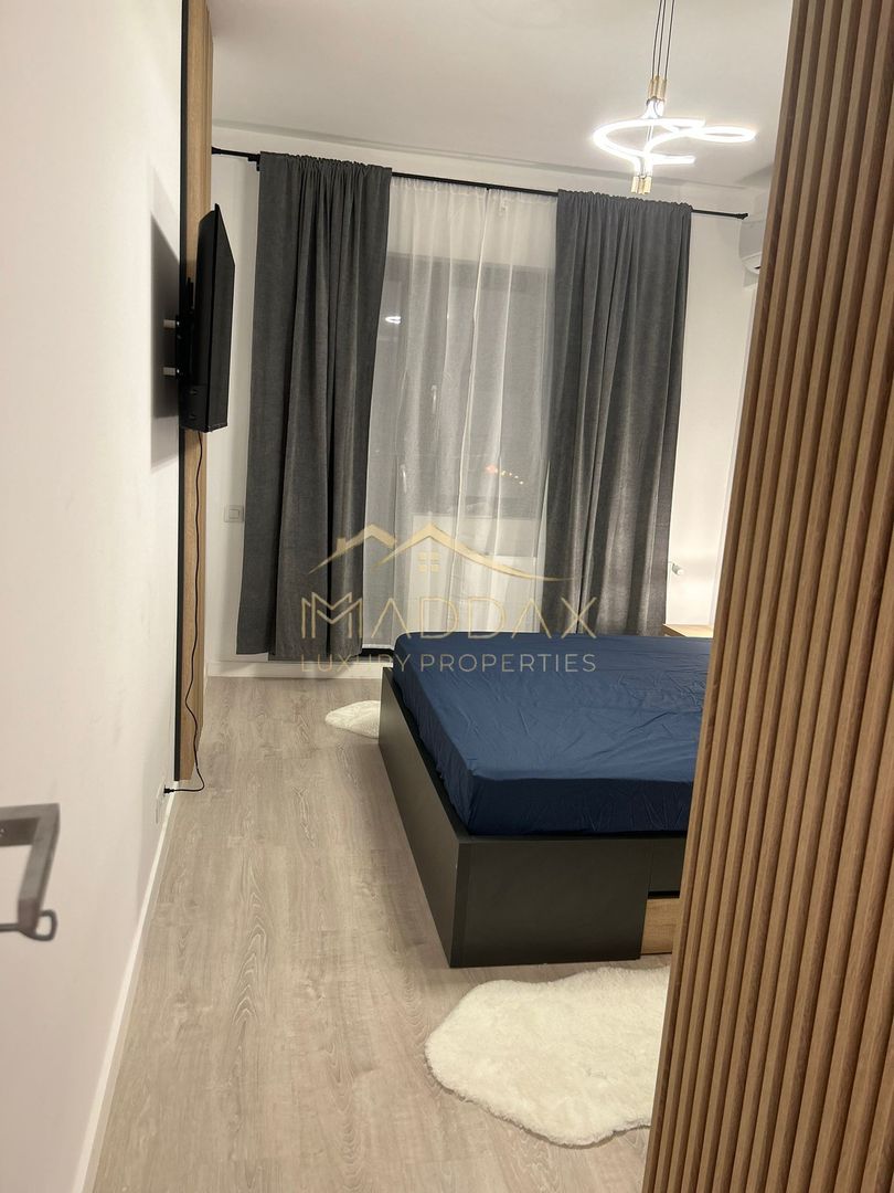 Inchiriere 2 camere/ISG Residence/Loc de parcare inclus/2 AC/Centrala proprie - Poză 9