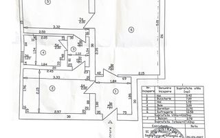 Apartament 2 camere Piata Mare et 2/4 - Schiță 10