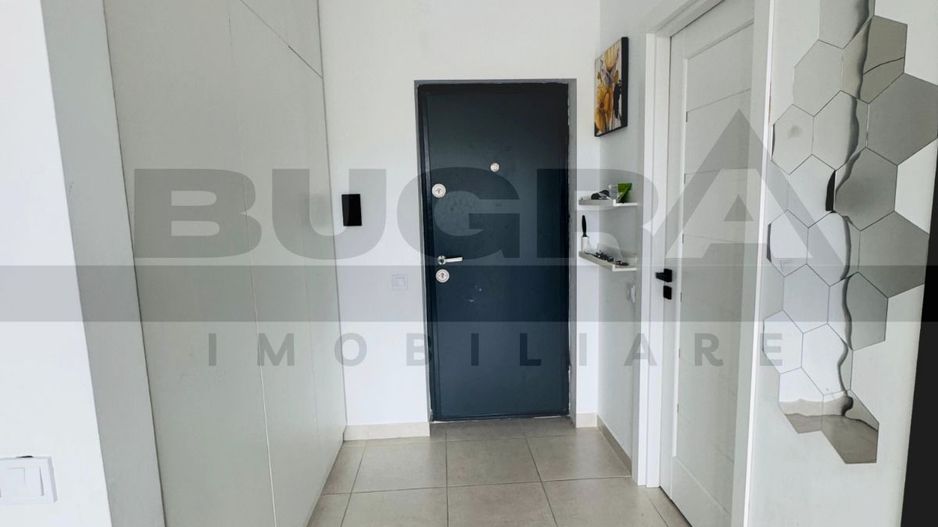 Penthouse modern de 94mp, terasa 38mp, 2 parcari, zona Oasului - Poză 11
