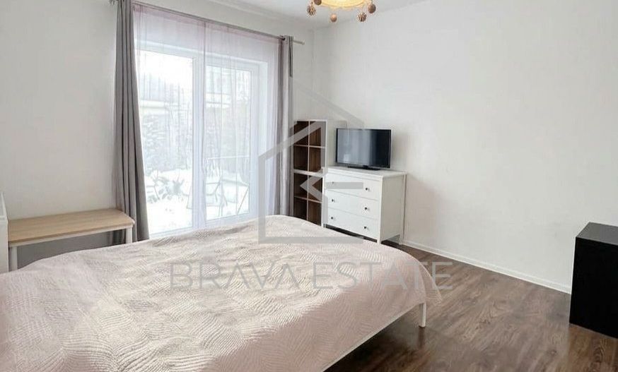 Apartament 3 camere, 66mp, grădină 40mp, parcare, zona Teilor - Poză 5