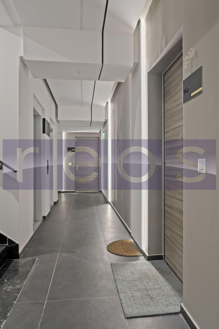 VANZARE APARTAMENT MODERN | 61MP | NUSCO | MOBILAT SI UTILAT | TERASA - Poză 24
