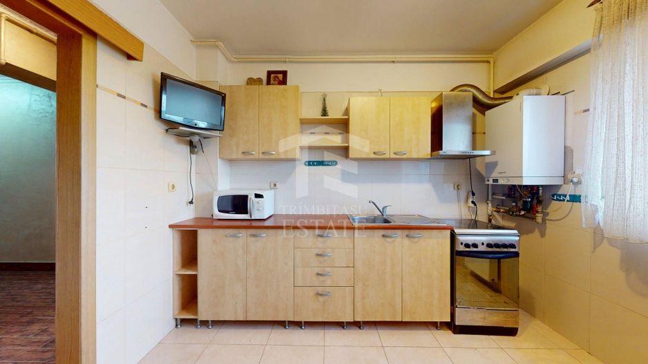 De vanzare apartament 3 camere, spațios, cu 2 balcoane – Străulești - Poză 17