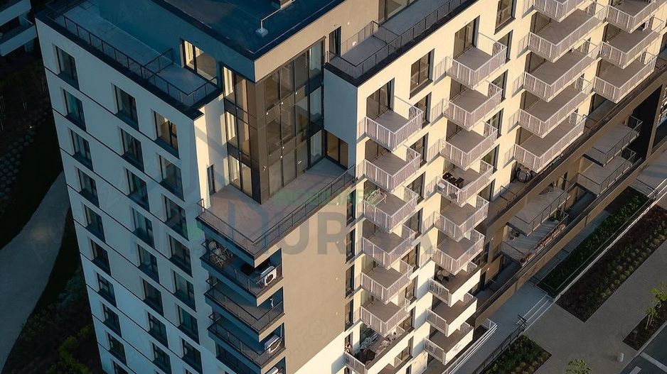 Apartament 2 camere, etaj 3, Silk District Faza III, Iași – predare iunie 2026 - Poză 2
