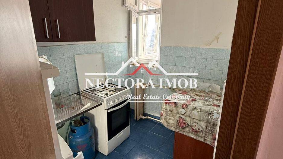 NECTORA IMOB-Apartament 1 camera, Zona Nufarul, 32 mp, tip D, Utilata - Poză 6