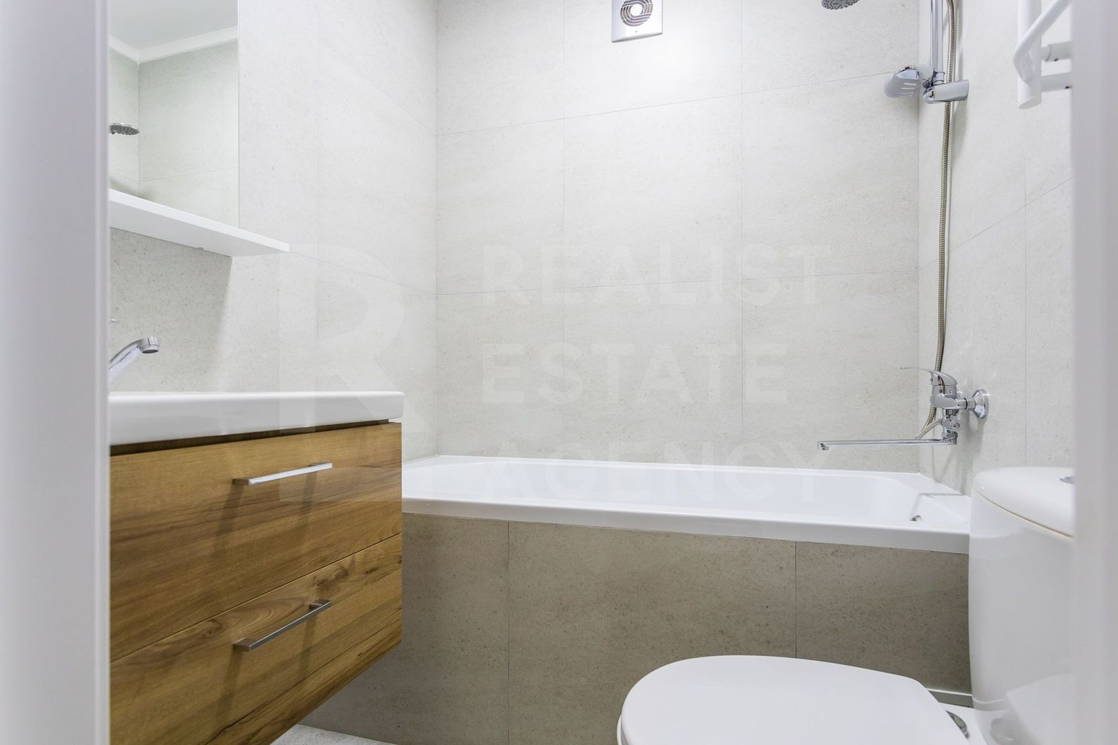 Vânzare, apartament, 2 camere, strada Florilor Rîșcani - Poză 9