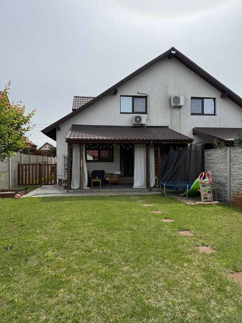 COMISION 0% | Duplex Modern Mobilat | Mosnita Noua-Serena1 | 94mp - Poză 20