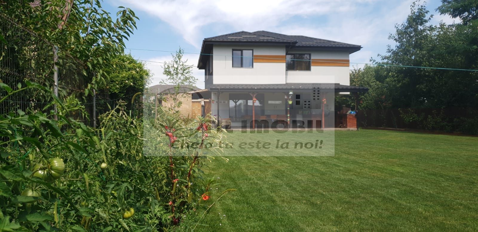 Casă de vânzare Premium - Valea Lupului - 310.000 euro - Poză 3