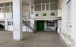 Hala 300 mp | Birouri + Vestiar | Acces auto | 3 intrari | Zona Lipovei - Poză 5