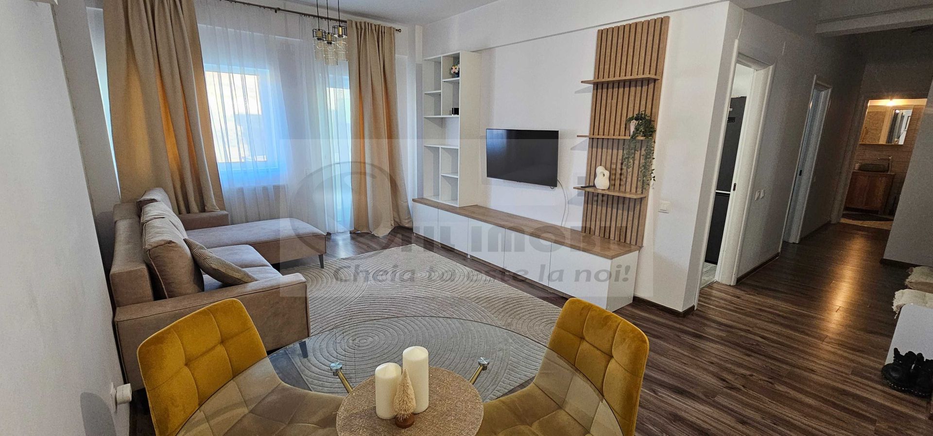 Apartament 2 camere COPOU- 450 EURO - Poză 4