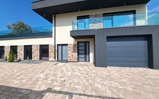 Casa Sibiu Cisnadioara, garaj, piscina, terase panoramice - Poză 41